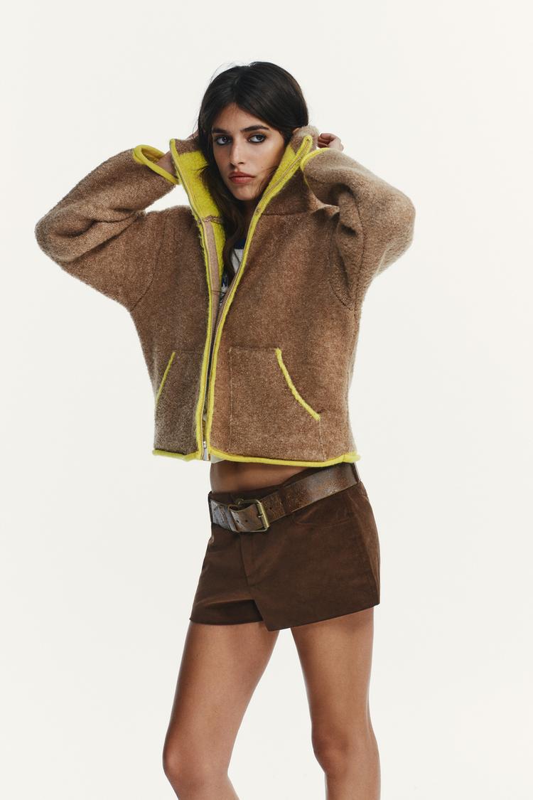 Alexa Coat