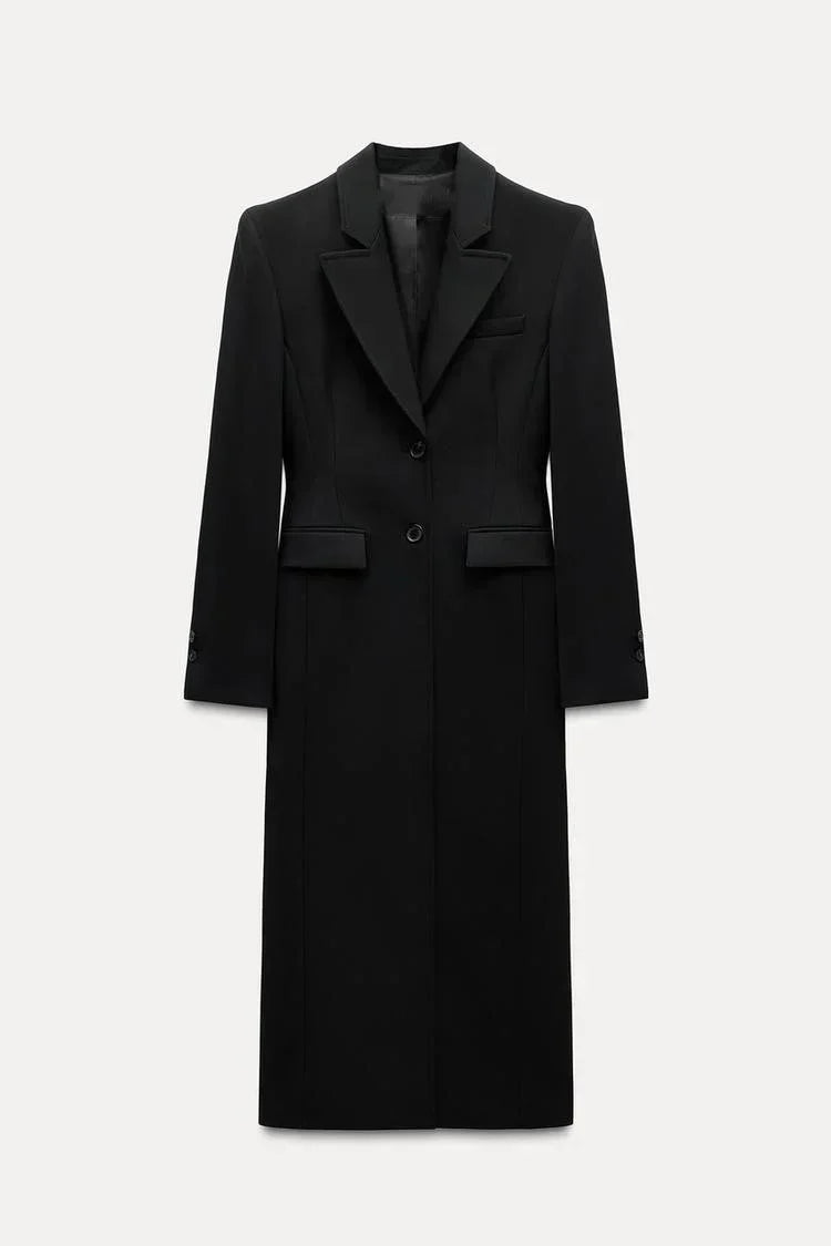 Tara Tailored Coat