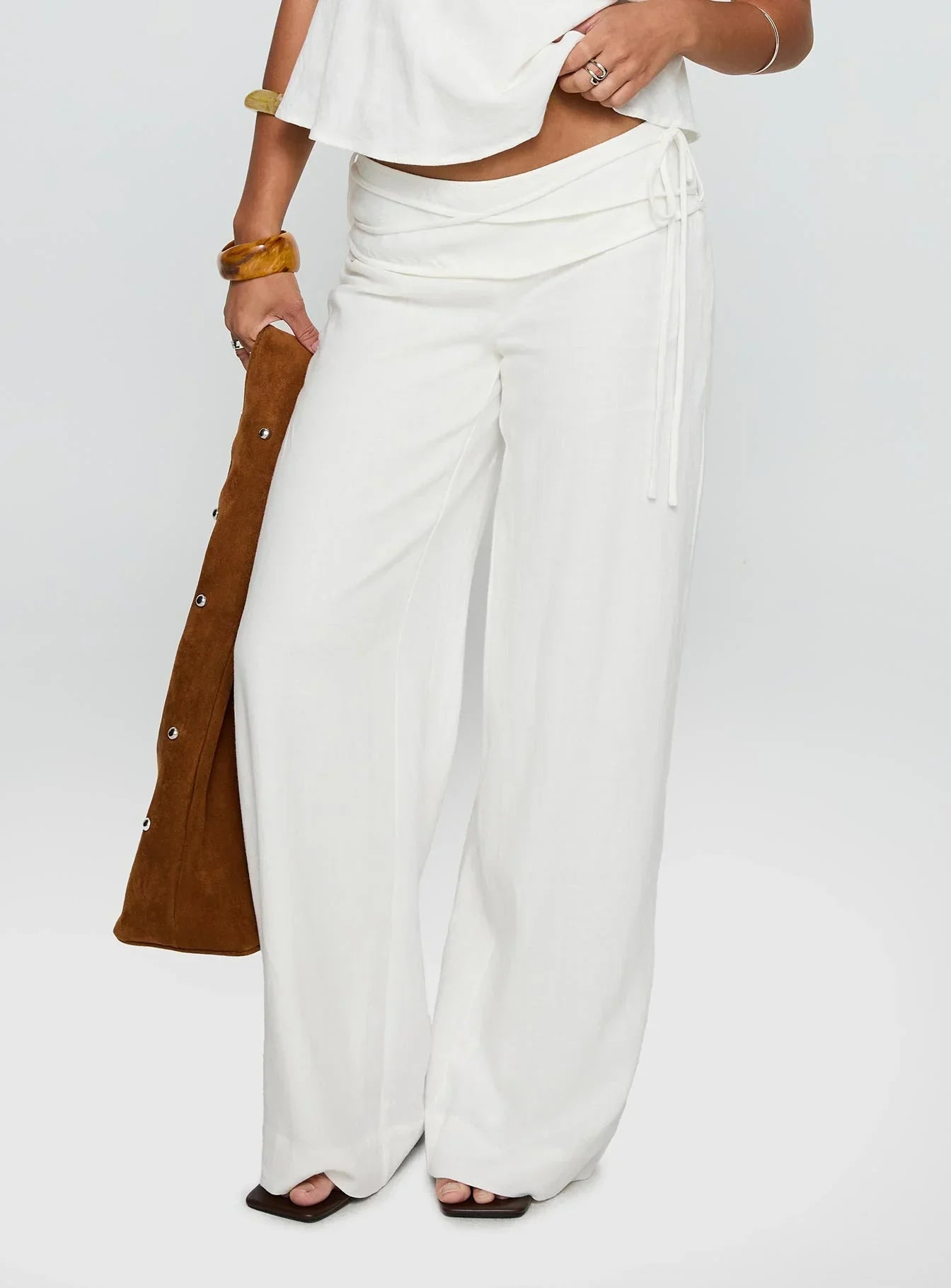 Paloma Linen Pants