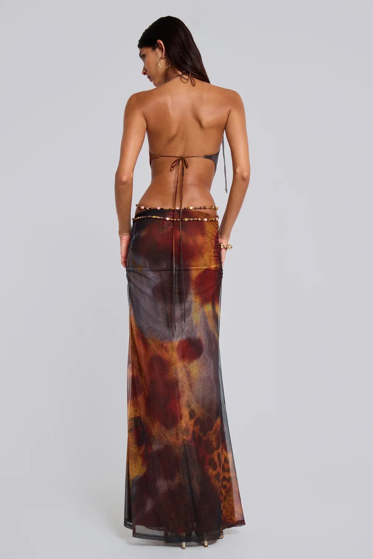 Zaya Maxi Dress