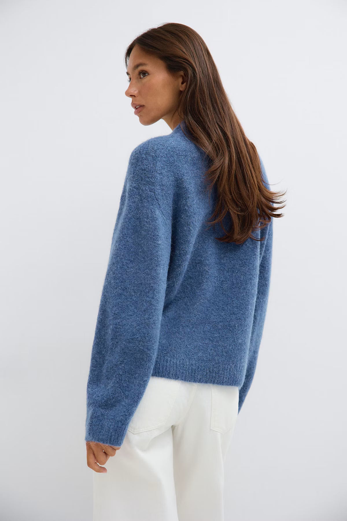 Mandy Mohair Sweater