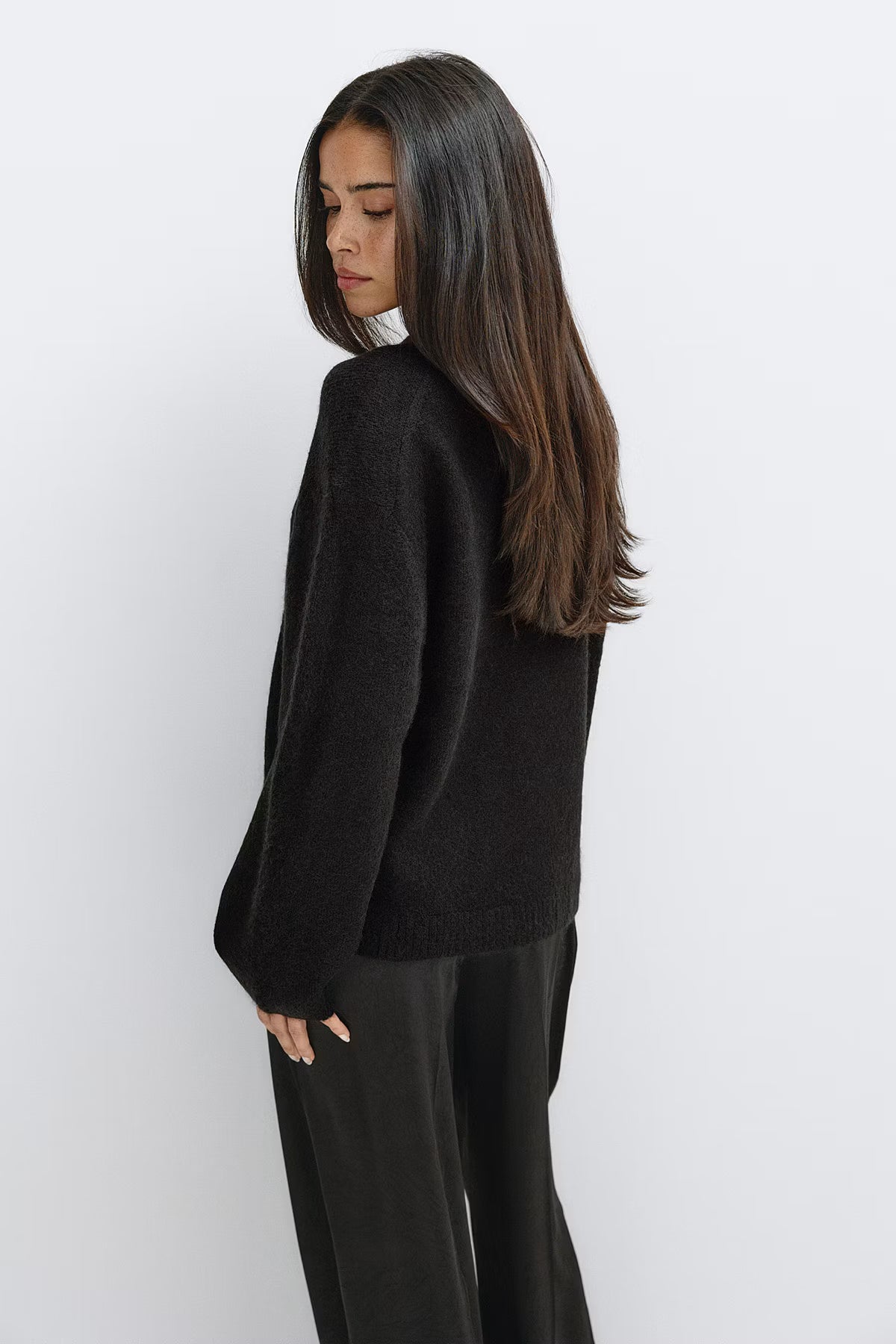 Mandy Mohair Sweater