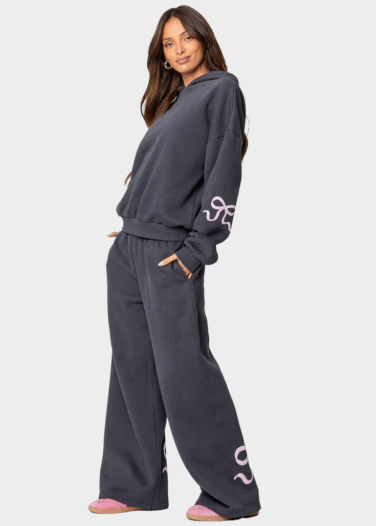 Lily Bow Detail Set