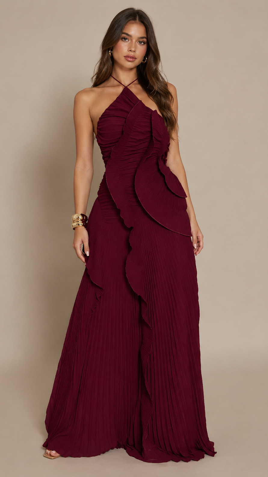 Riya Maxi Dress