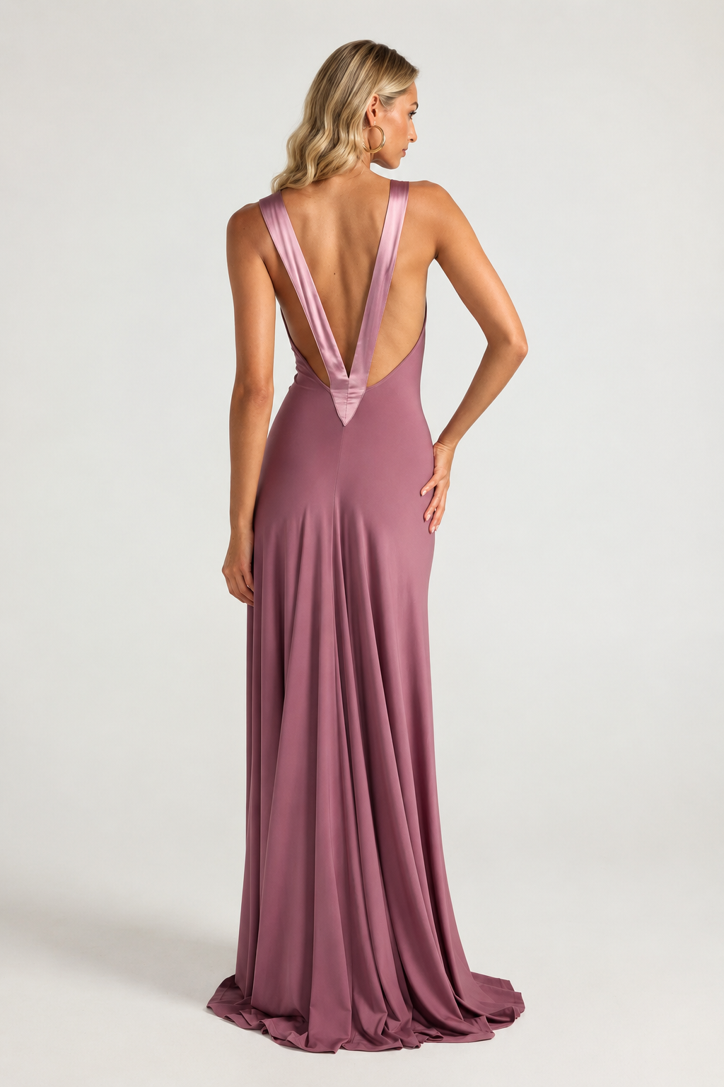 The Mena Maxi Dress