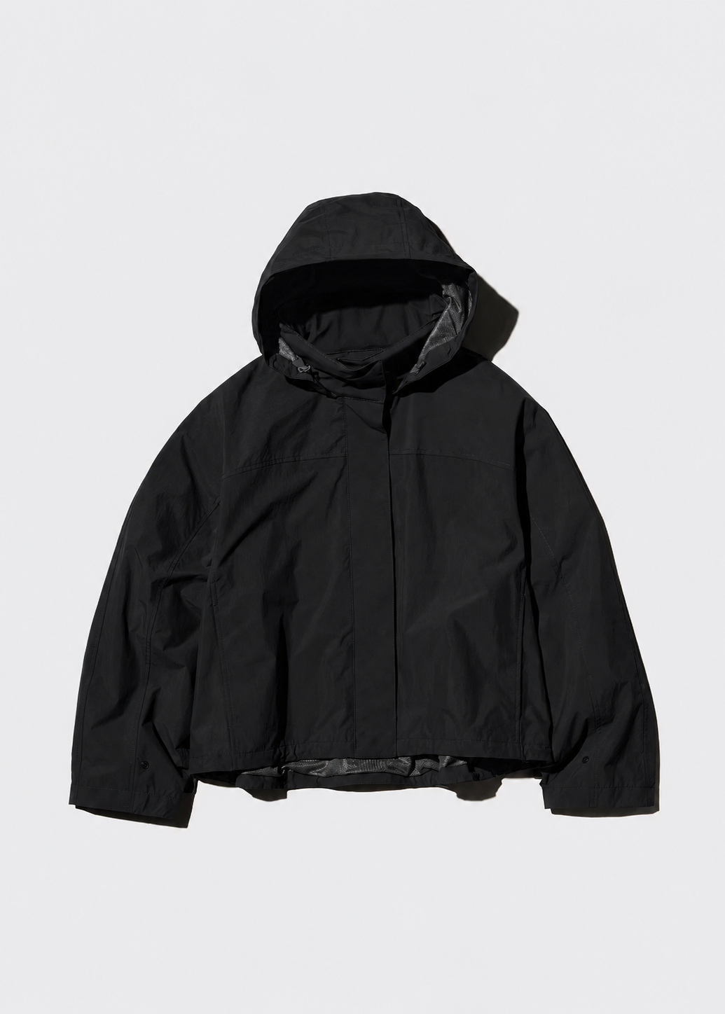 Charlotte Hooded Jacket