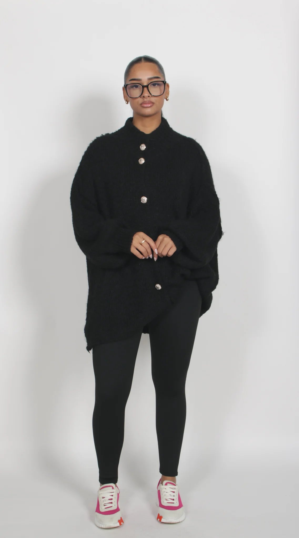 Ava Knitted Cardigan
