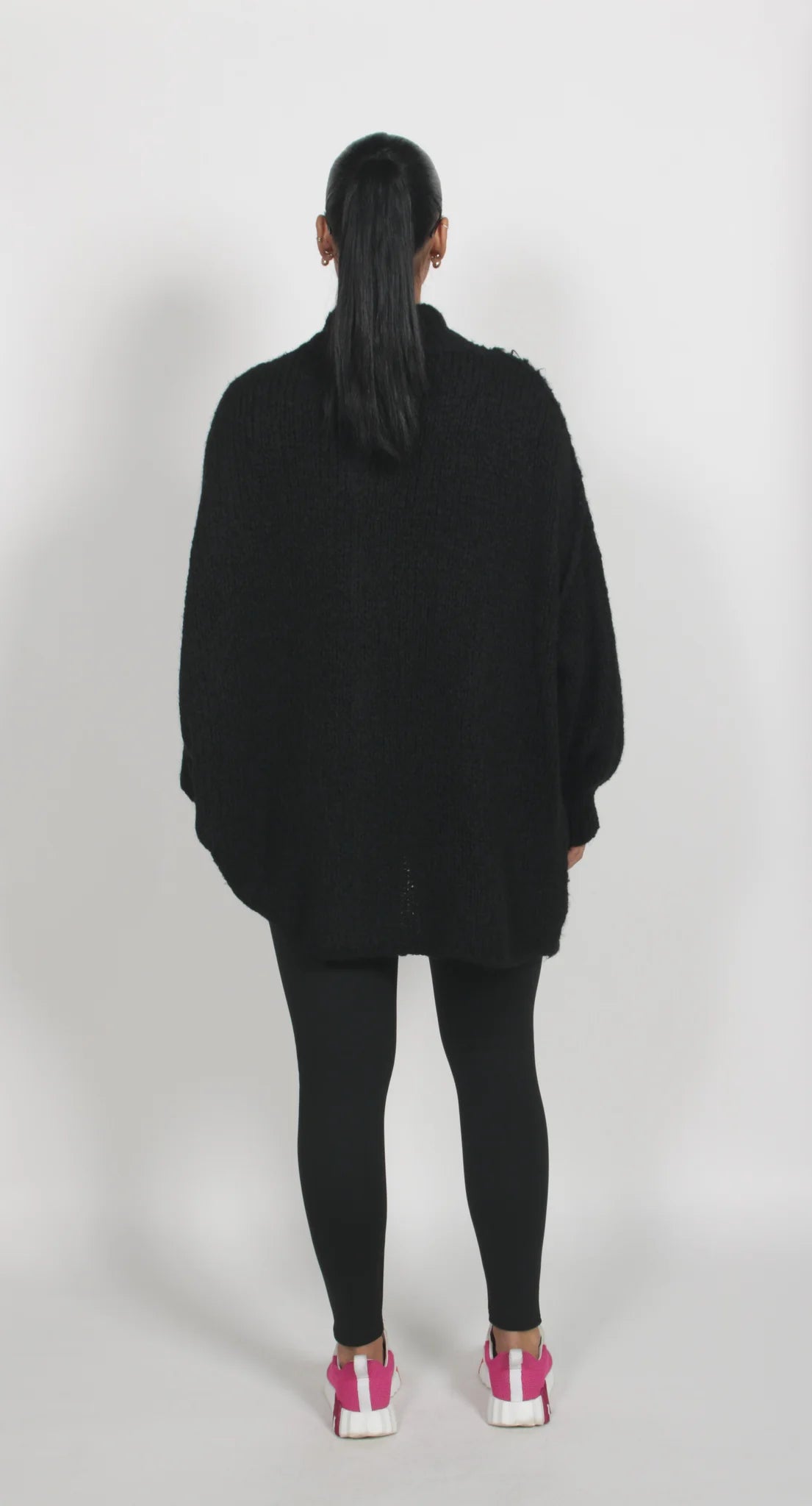 Ava Knitted Cardigan