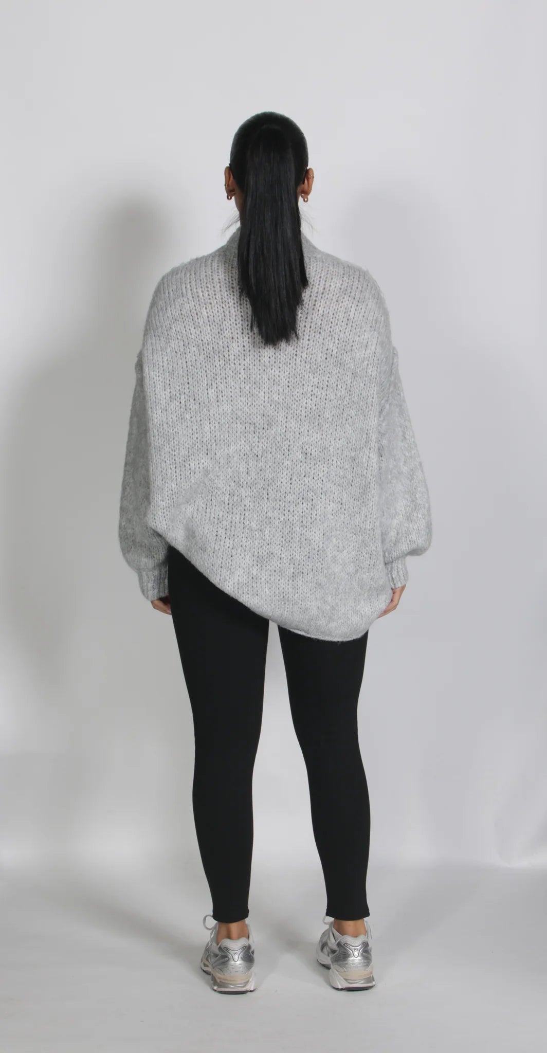 Ava Knitted Cardigan