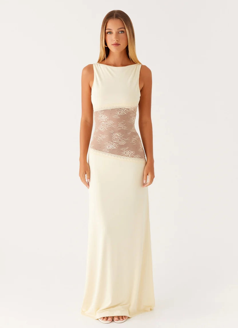 Rowan Maxi Dress