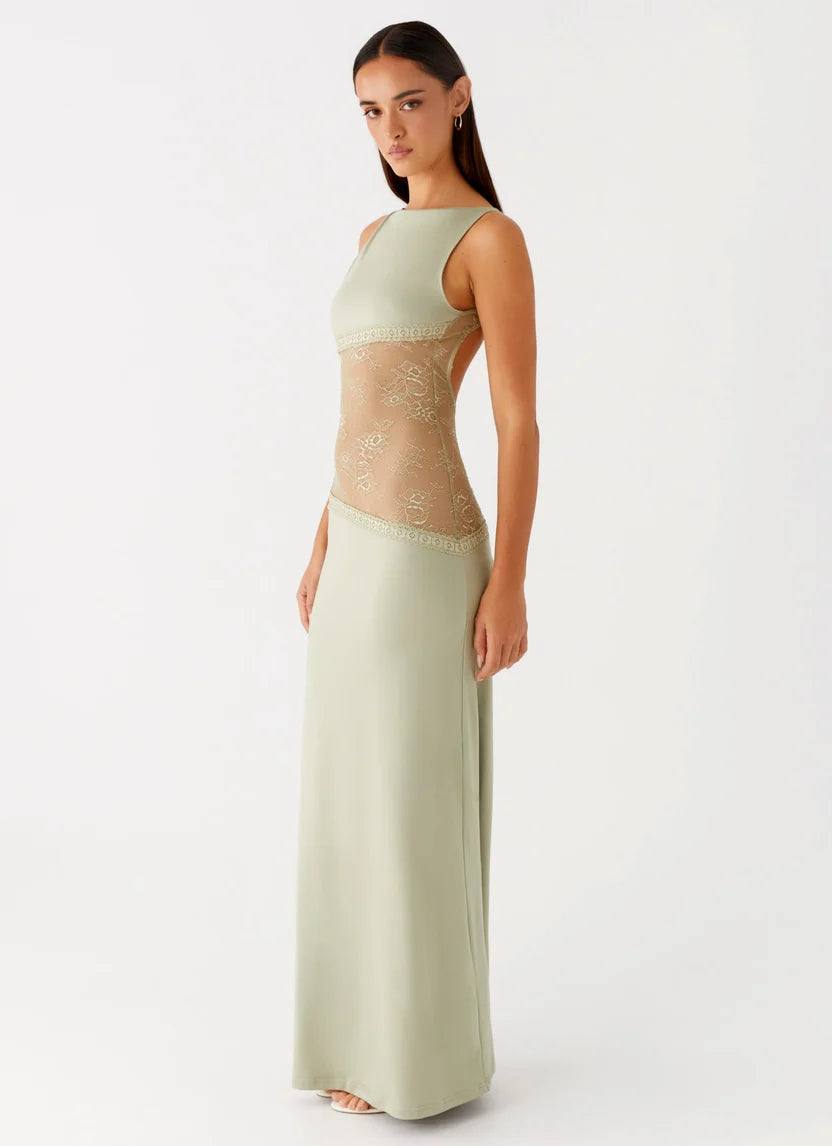 Rowan Maxi Dress