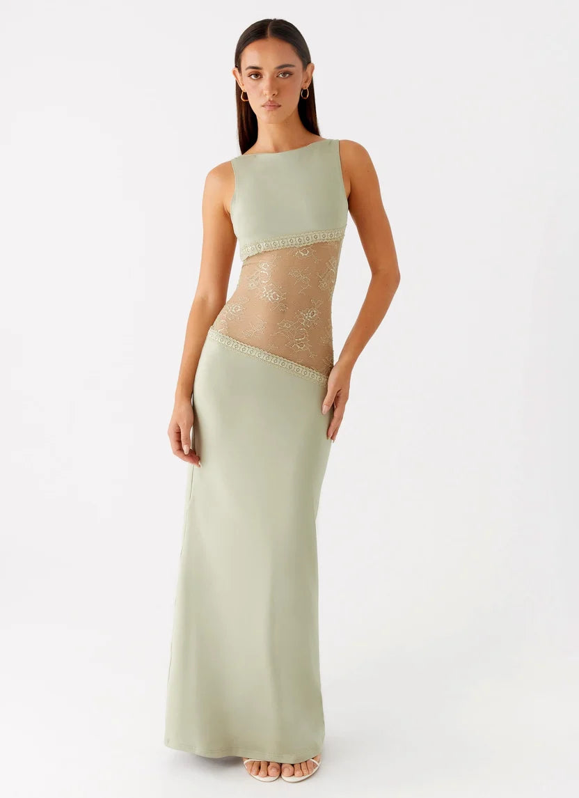 Rowan Maxi Dress