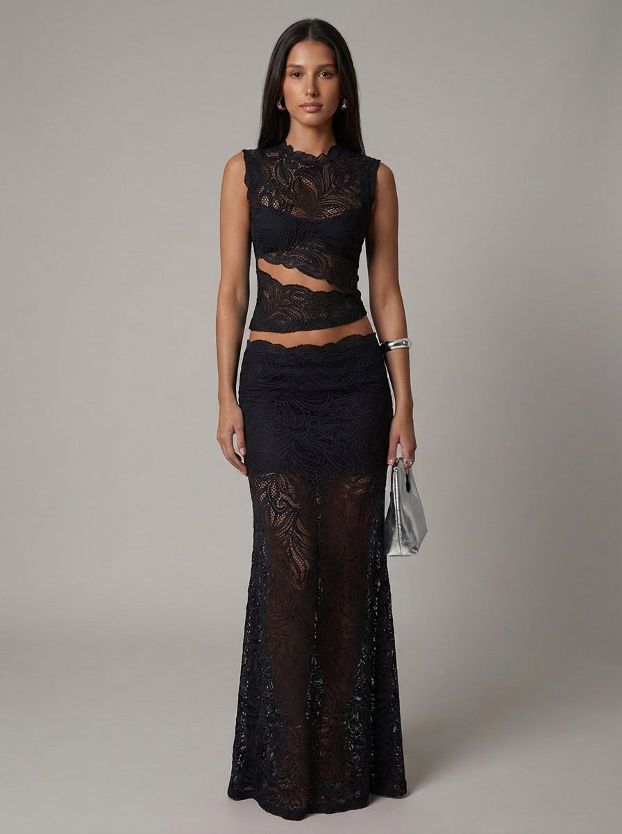 Rosell Lace Set