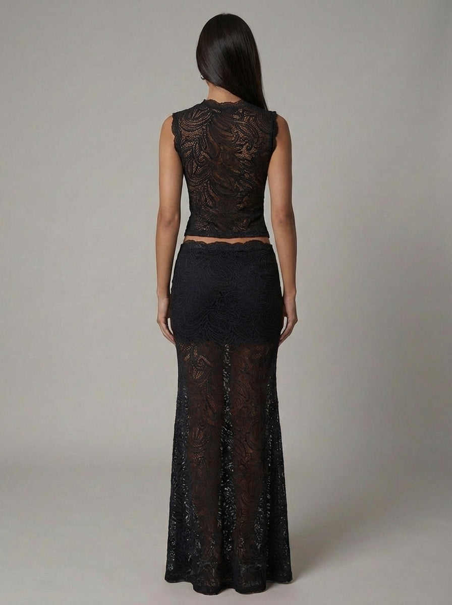 Rosell Lace Set