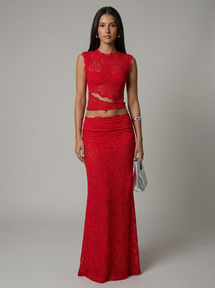 Rosell Lace Set