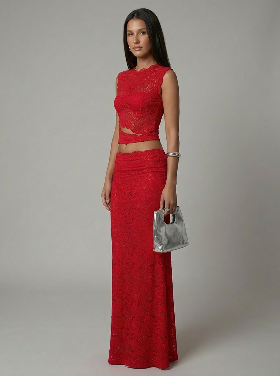 Rosell Lace Set