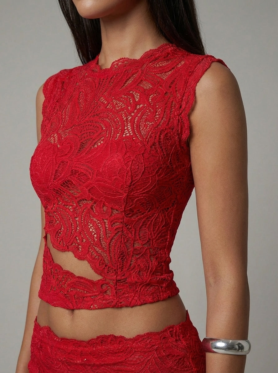 Rosell Lace Set