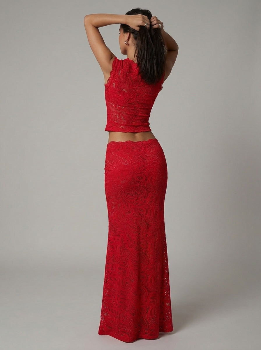 Rosell Lace Set