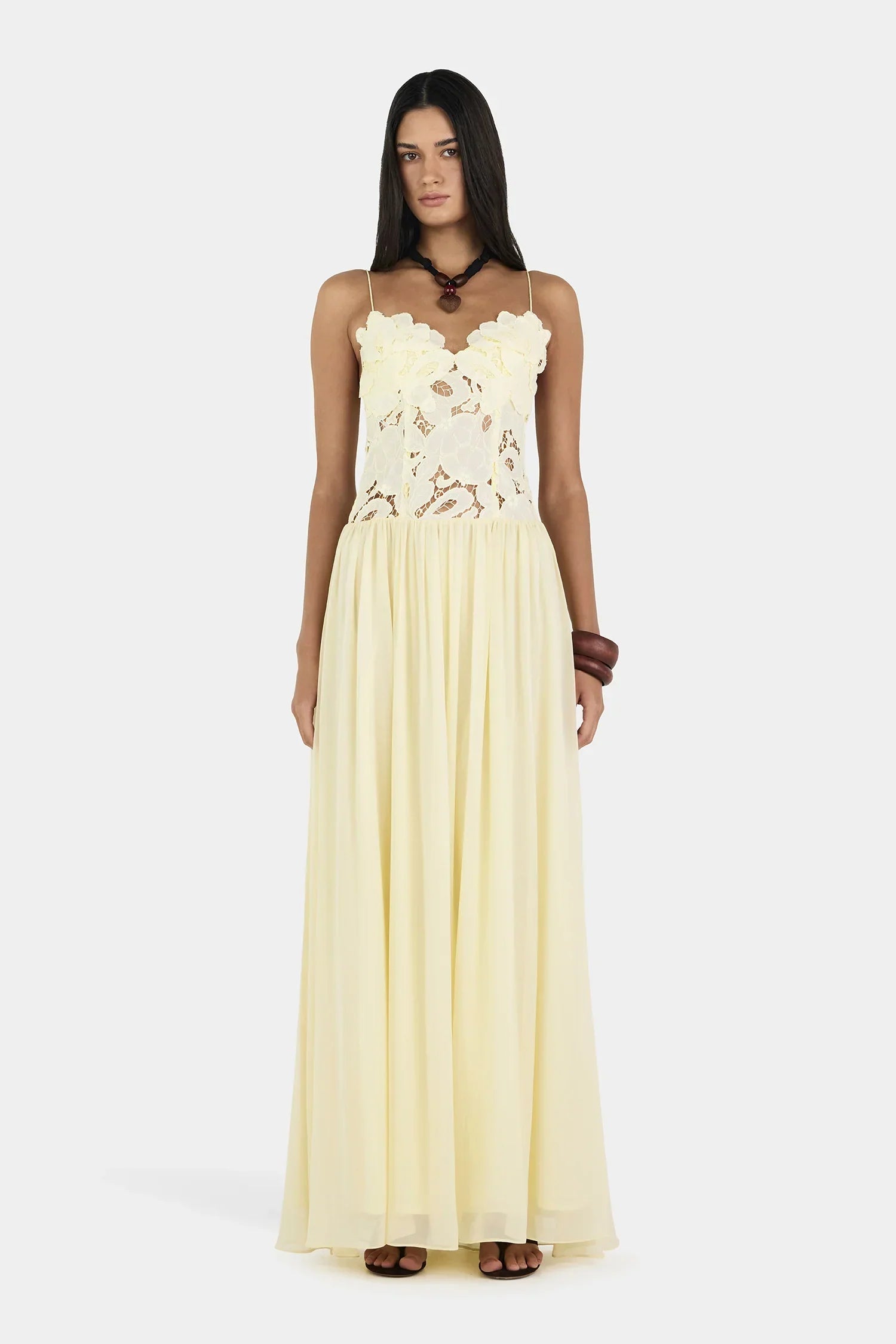 Mona Maxi Dress