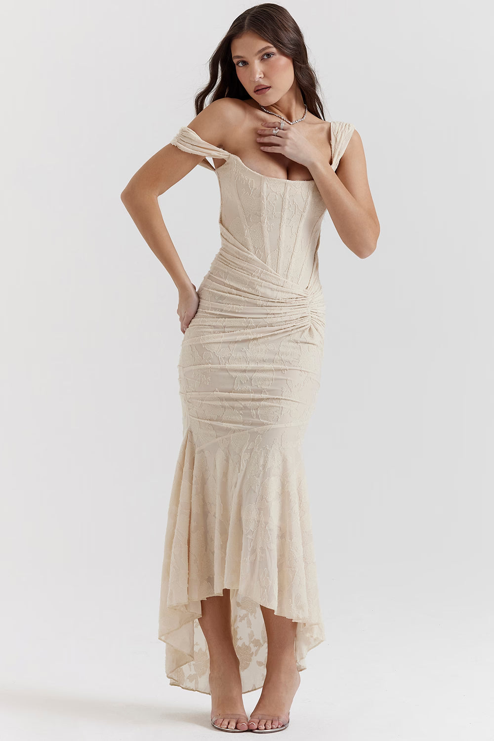 Paula Maxi Dress