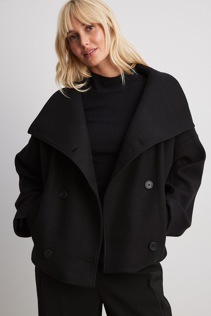 Harper Short Coat