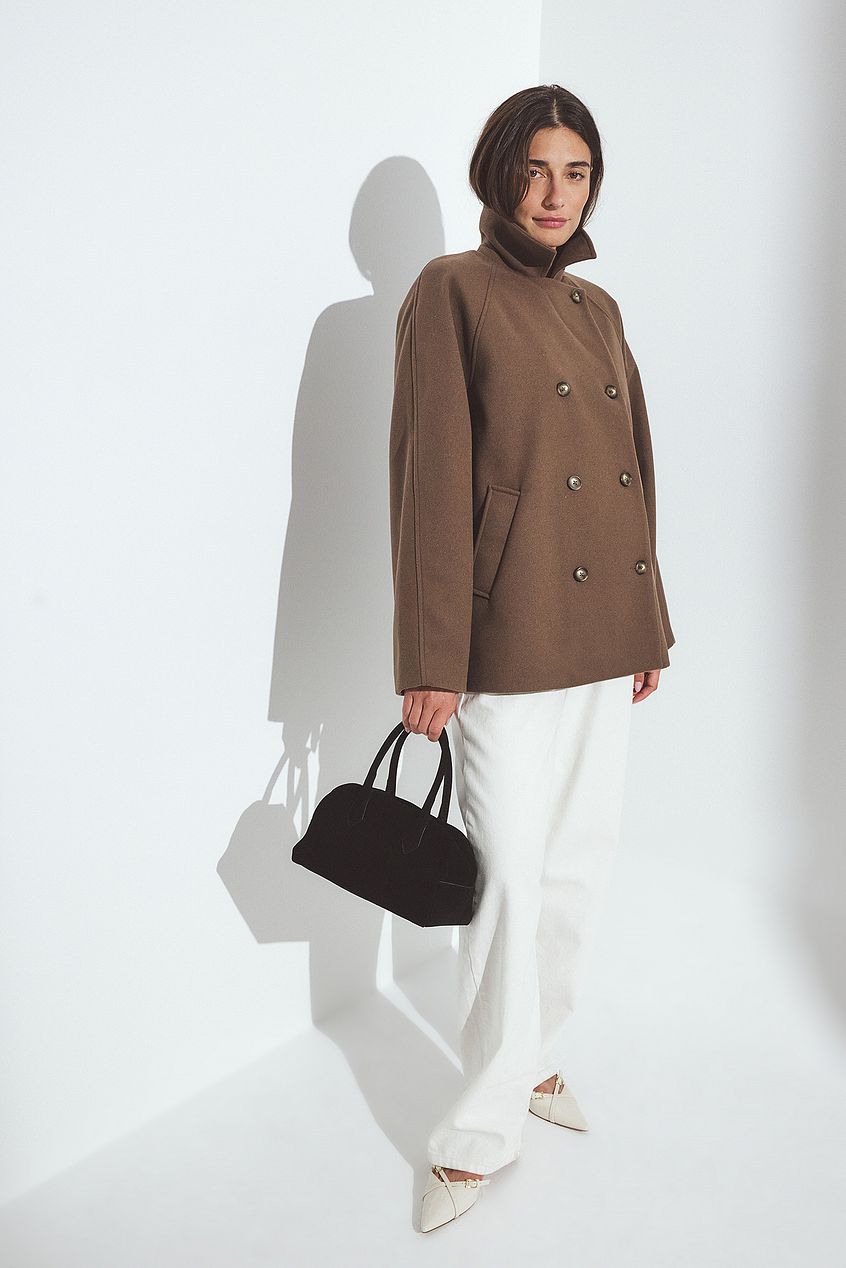 Harper Short Coat