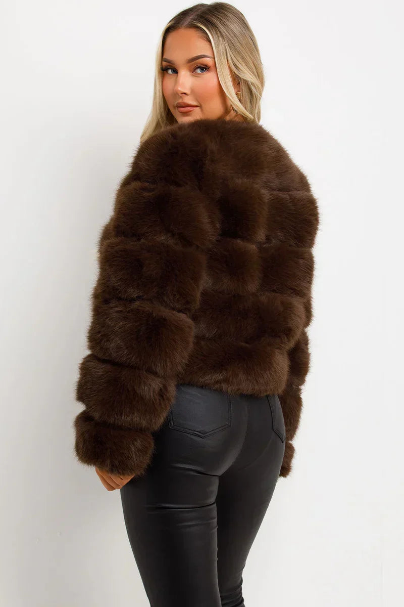 Grace Fur Coat