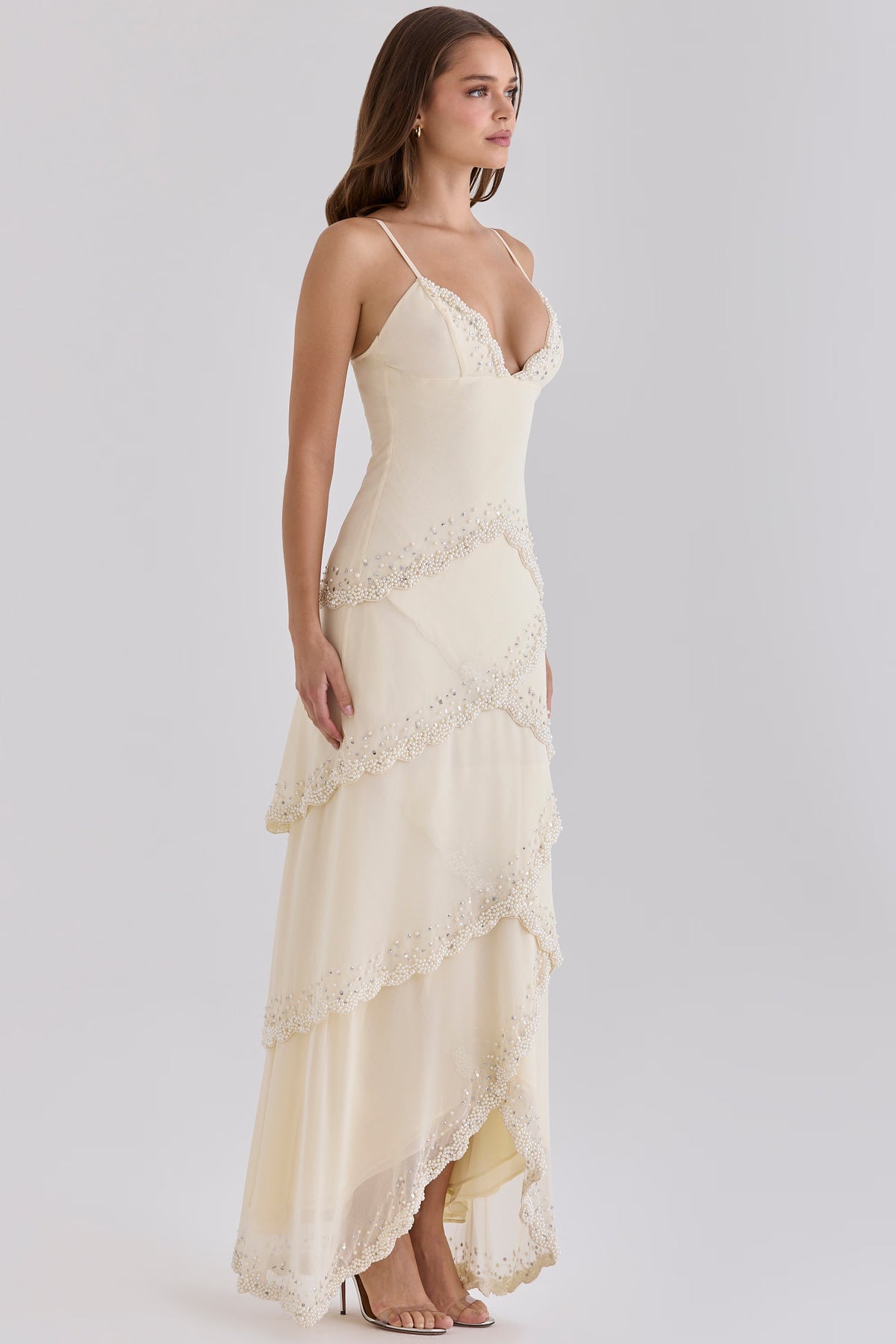 Mila Maxi Dress