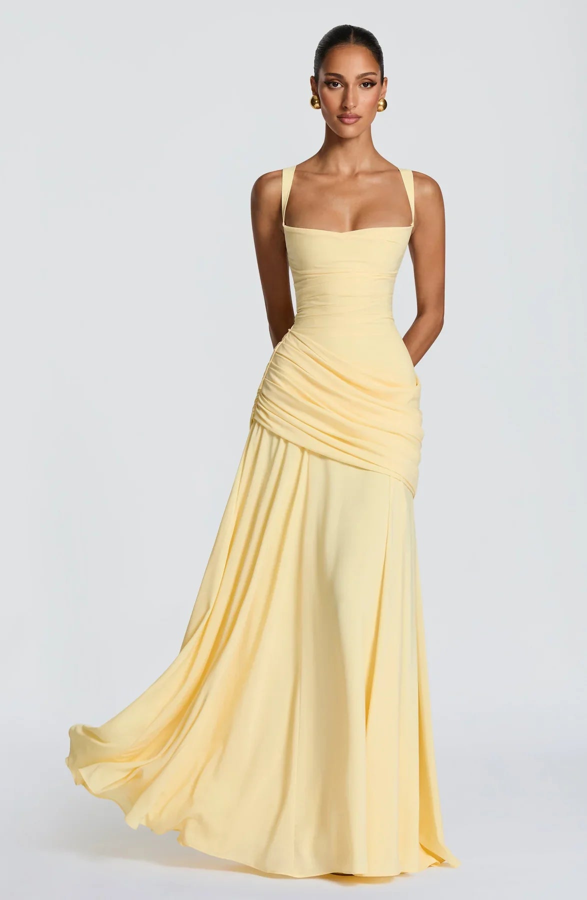 Mina Maxi Dress