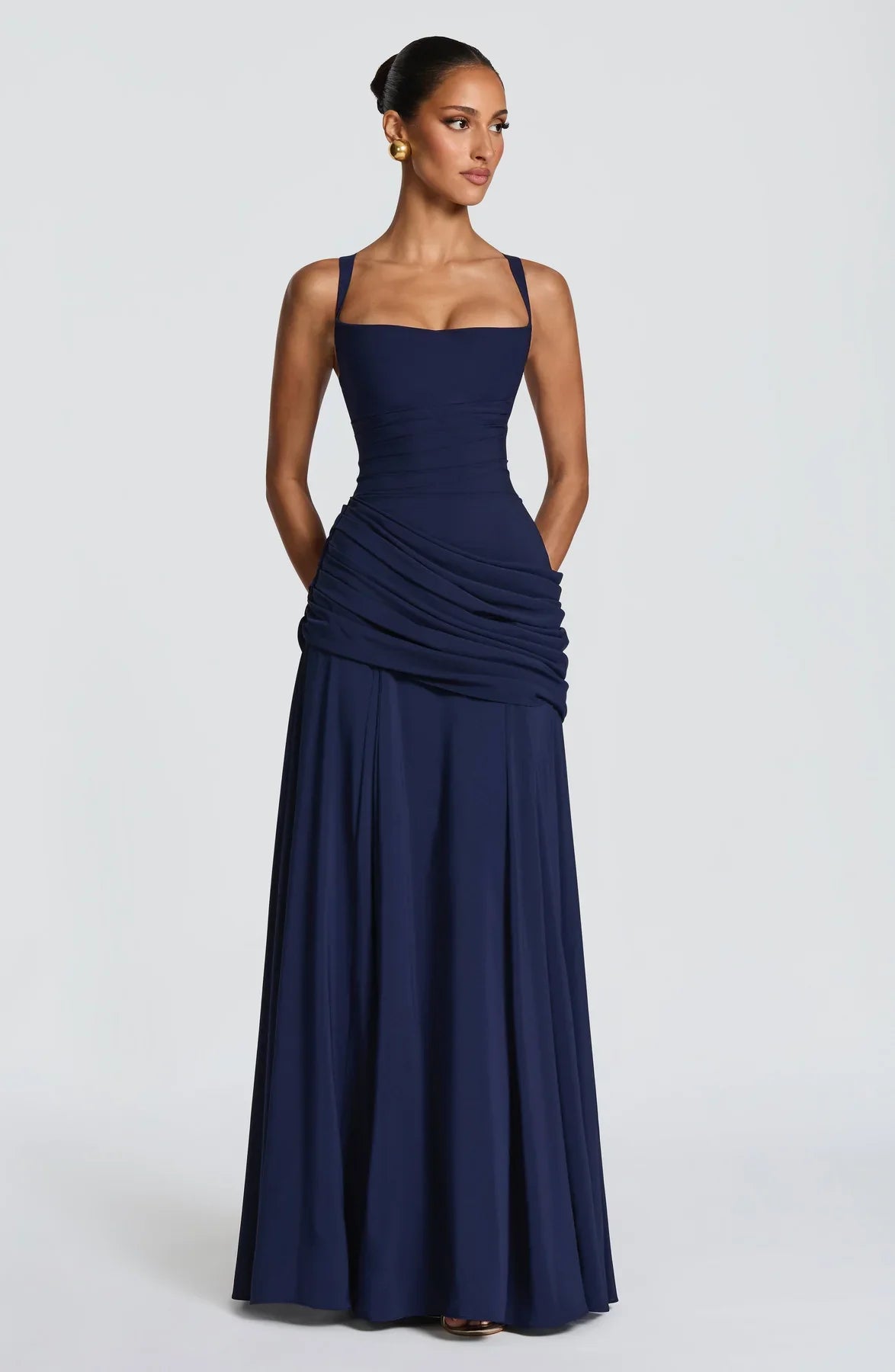 Mina Maxi Dress