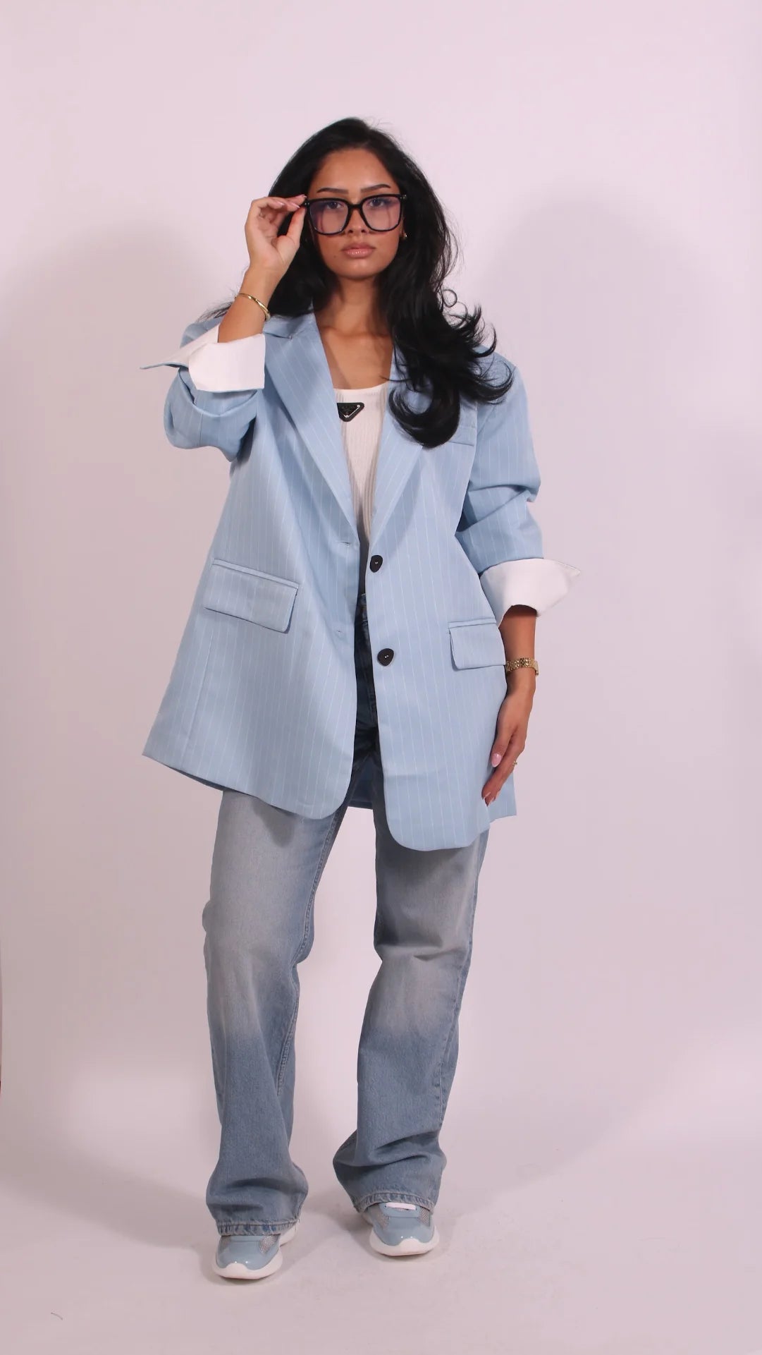 Lucy Oversized Blazer