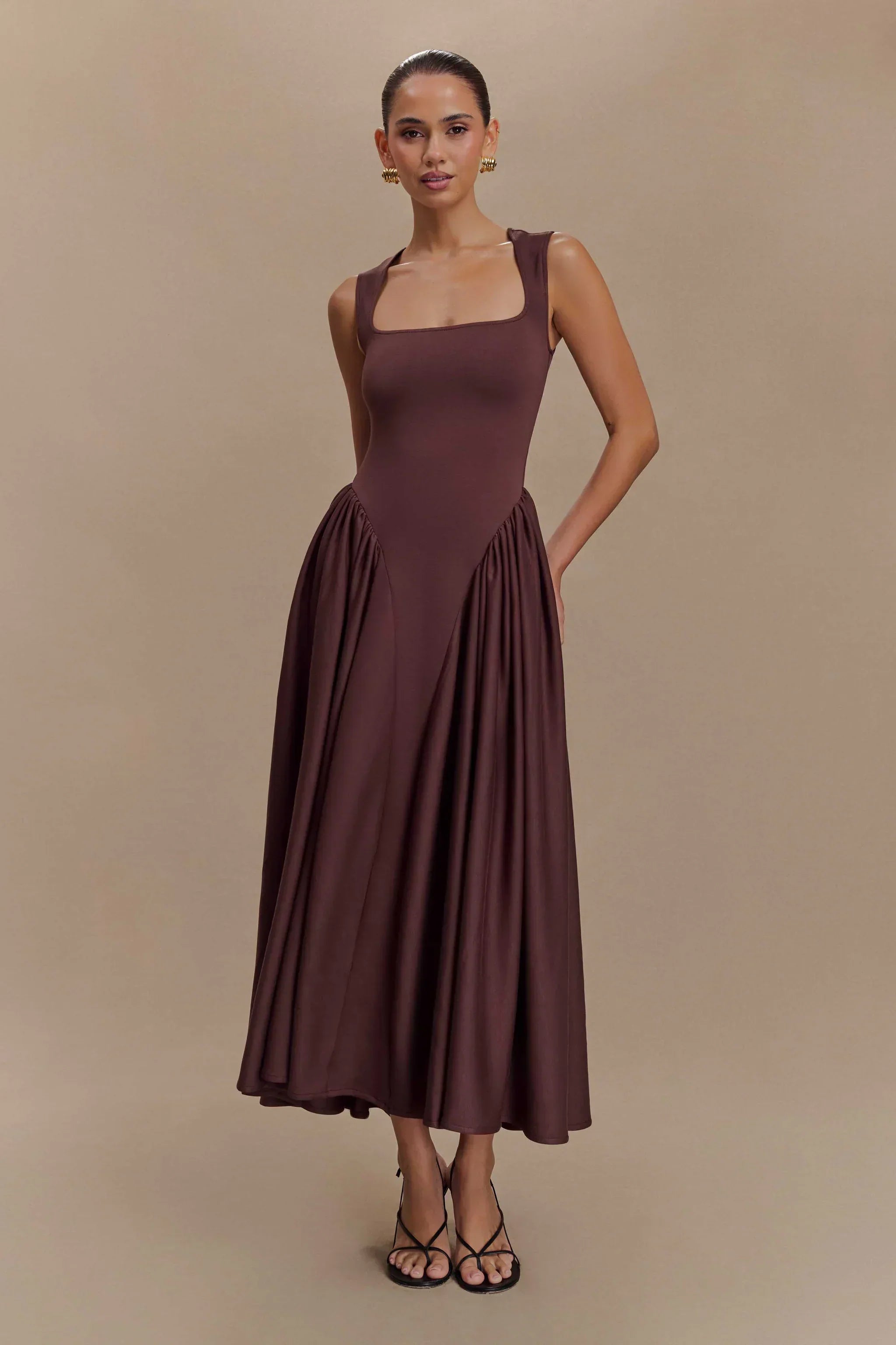Nina Midi Dress