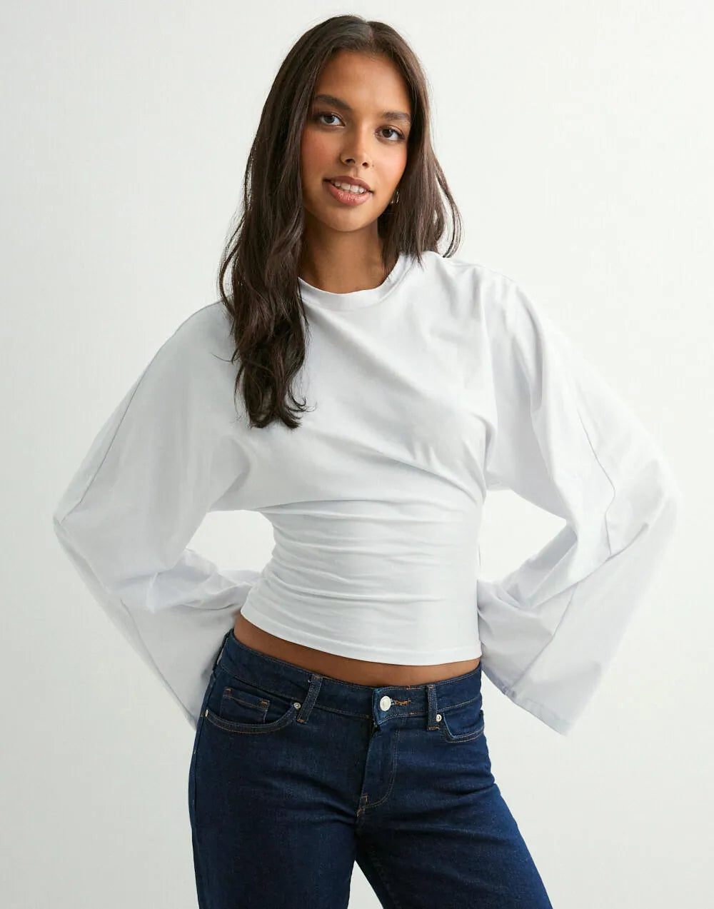 Maddy Wide Sleeve Top