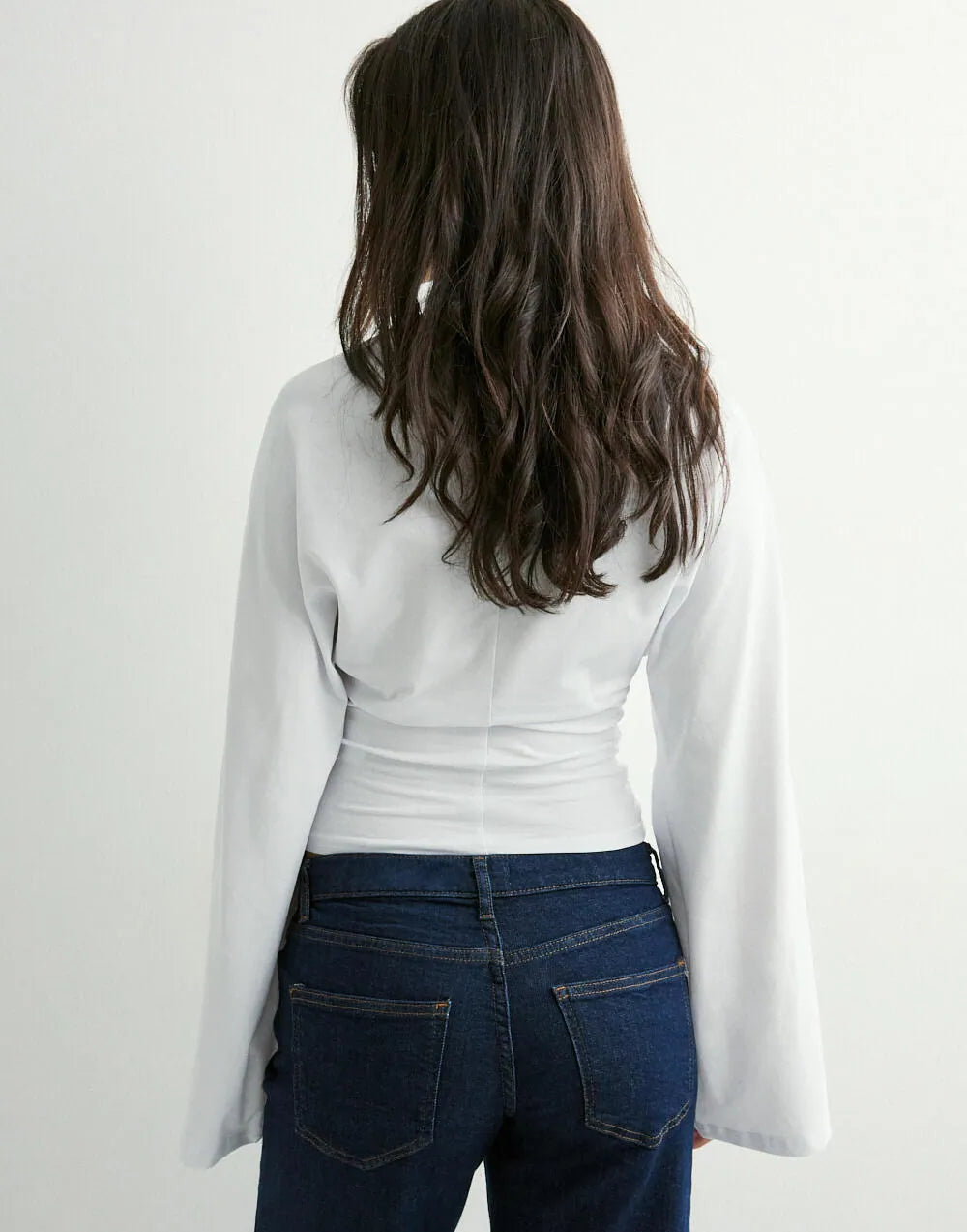 Maddy Wide Sleeve Top