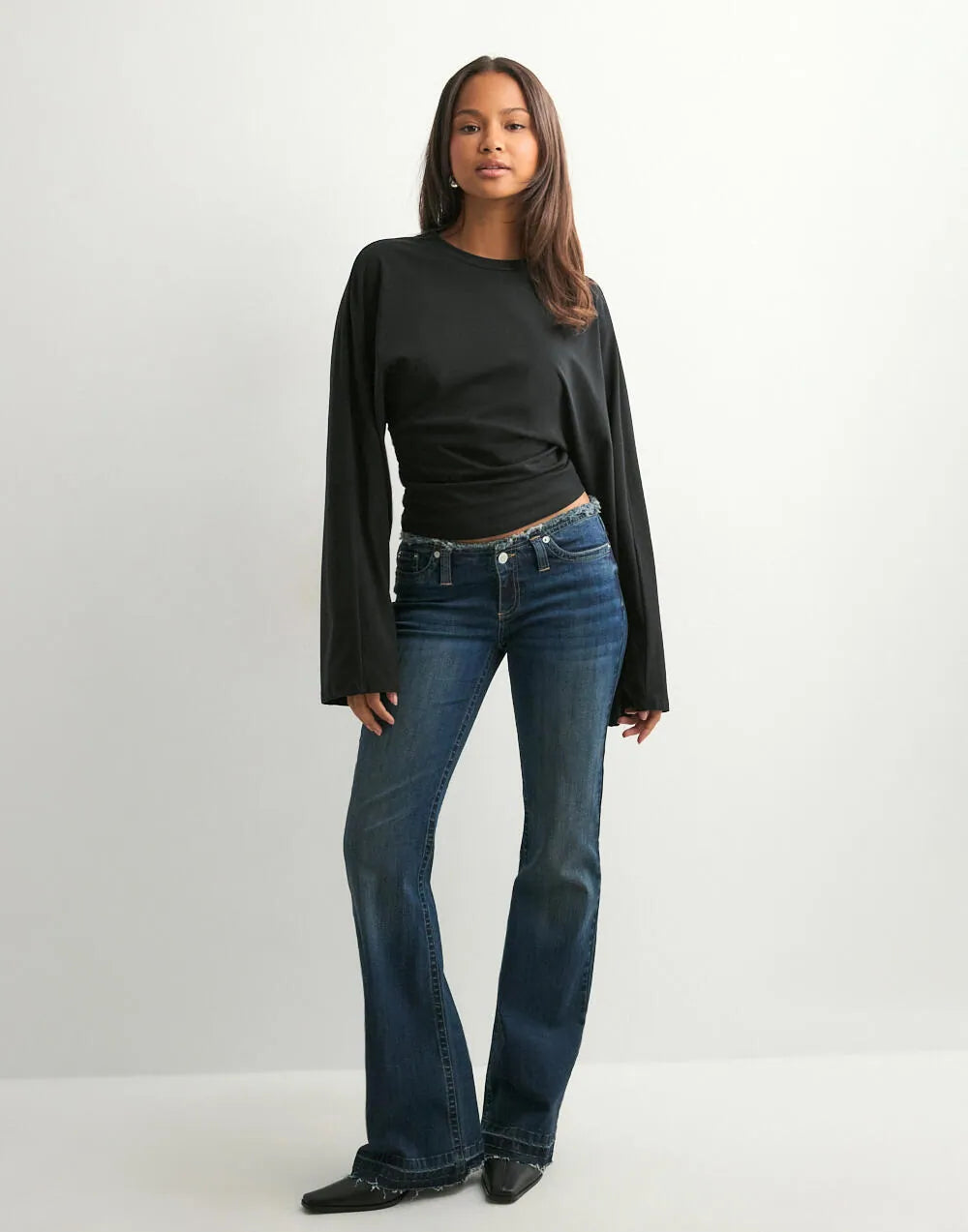 Maddy Wide Sleeve Top