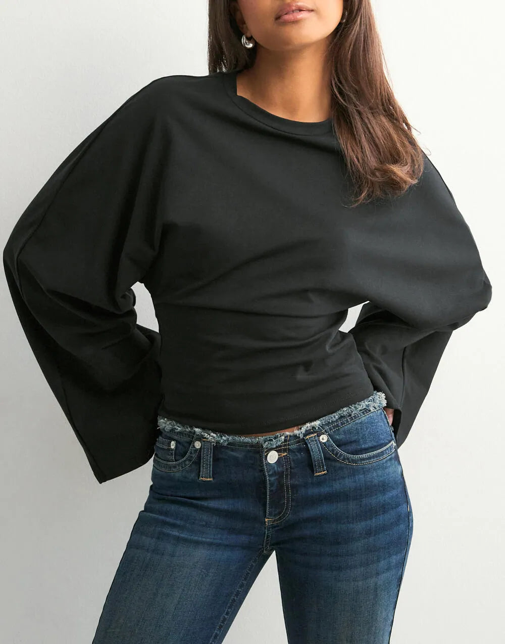 Maddy Wide Sleeve Top
