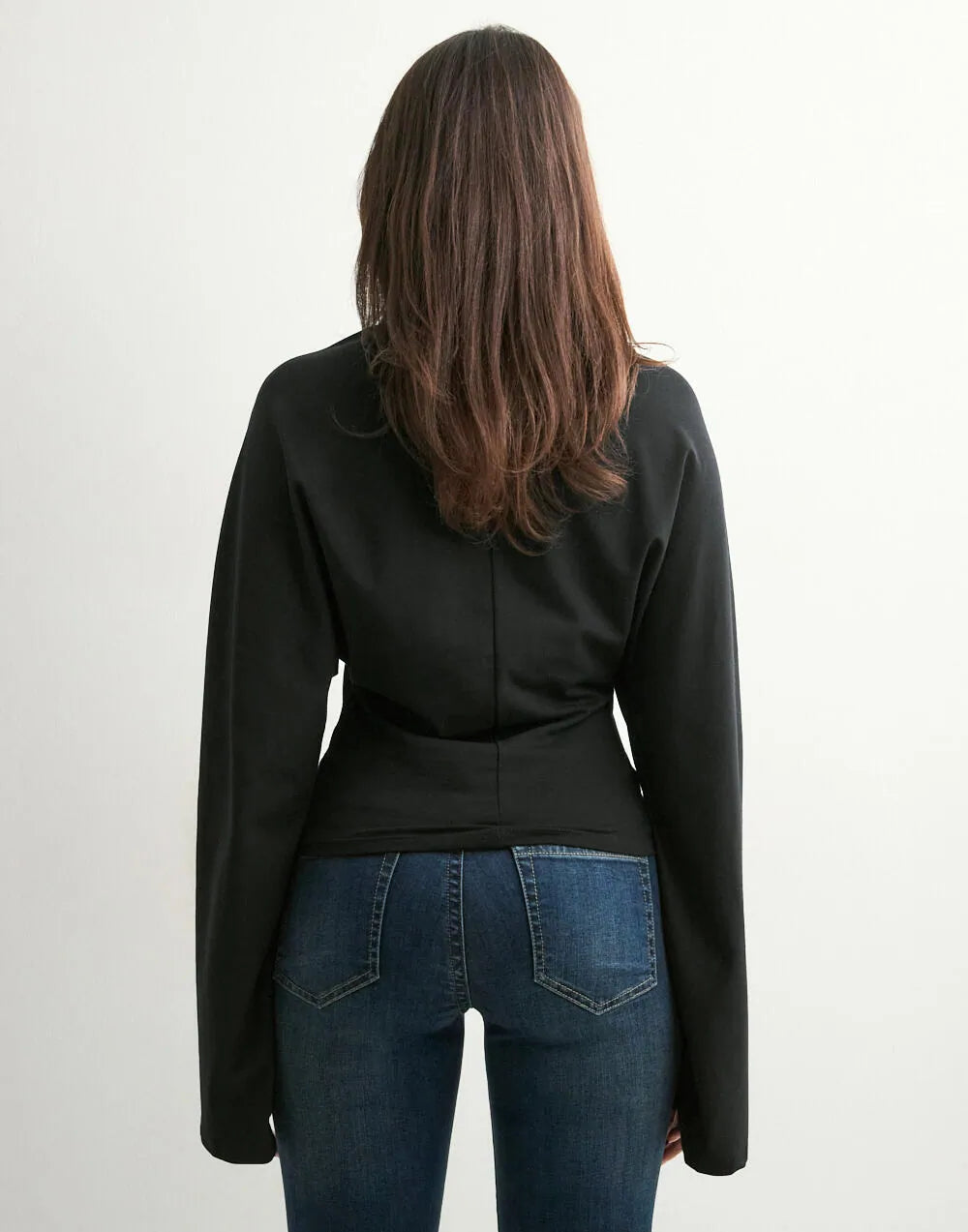 Maddy Wide Sleeve Top