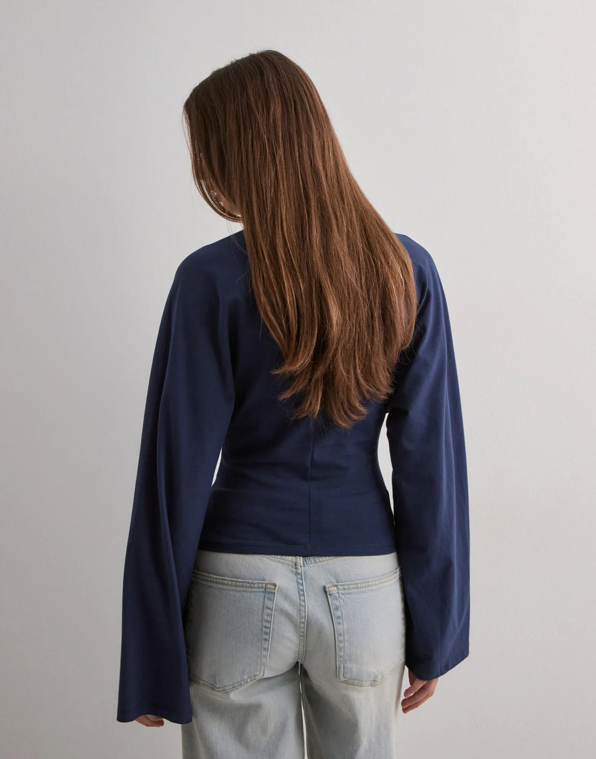 Maddy Wide Sleeve Top