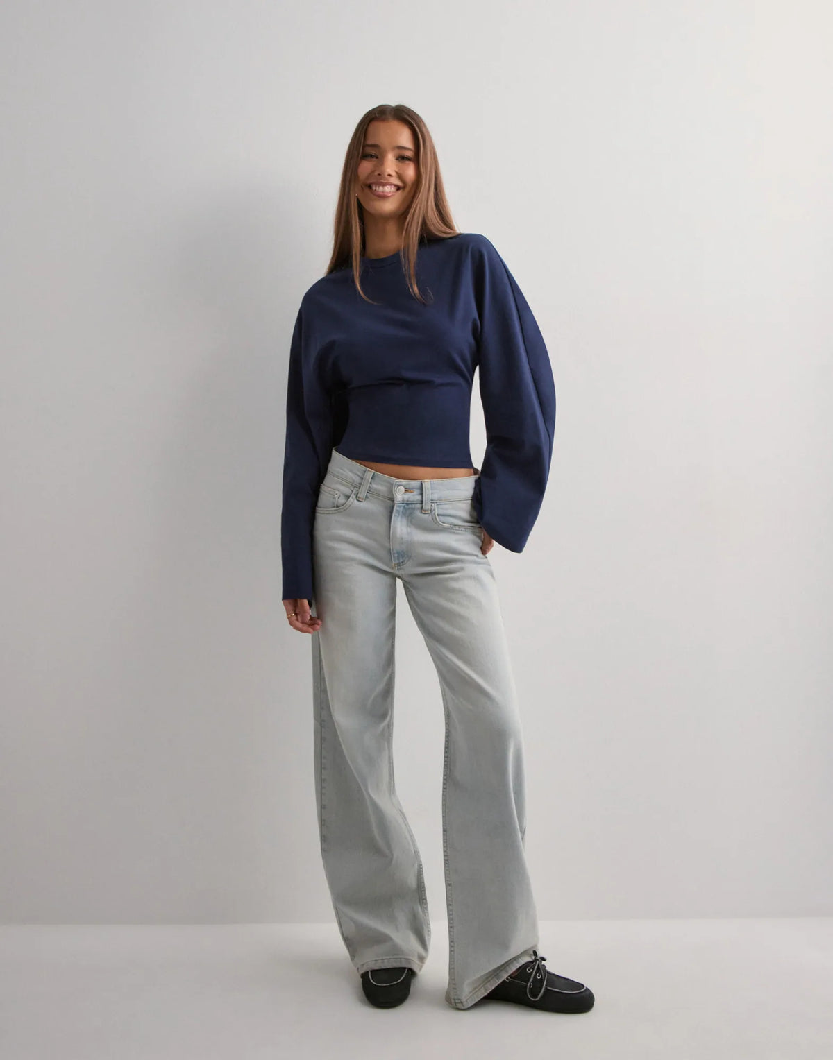 Maddy Wide Sleeve Top