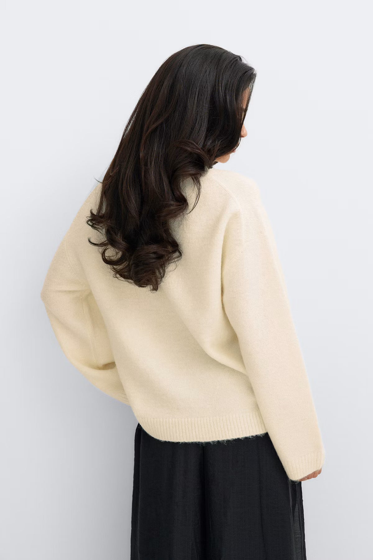 Mandy Mohair Sweater