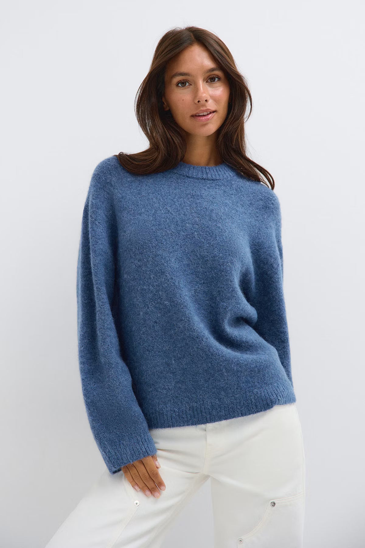 Mandy Mohair Sweater