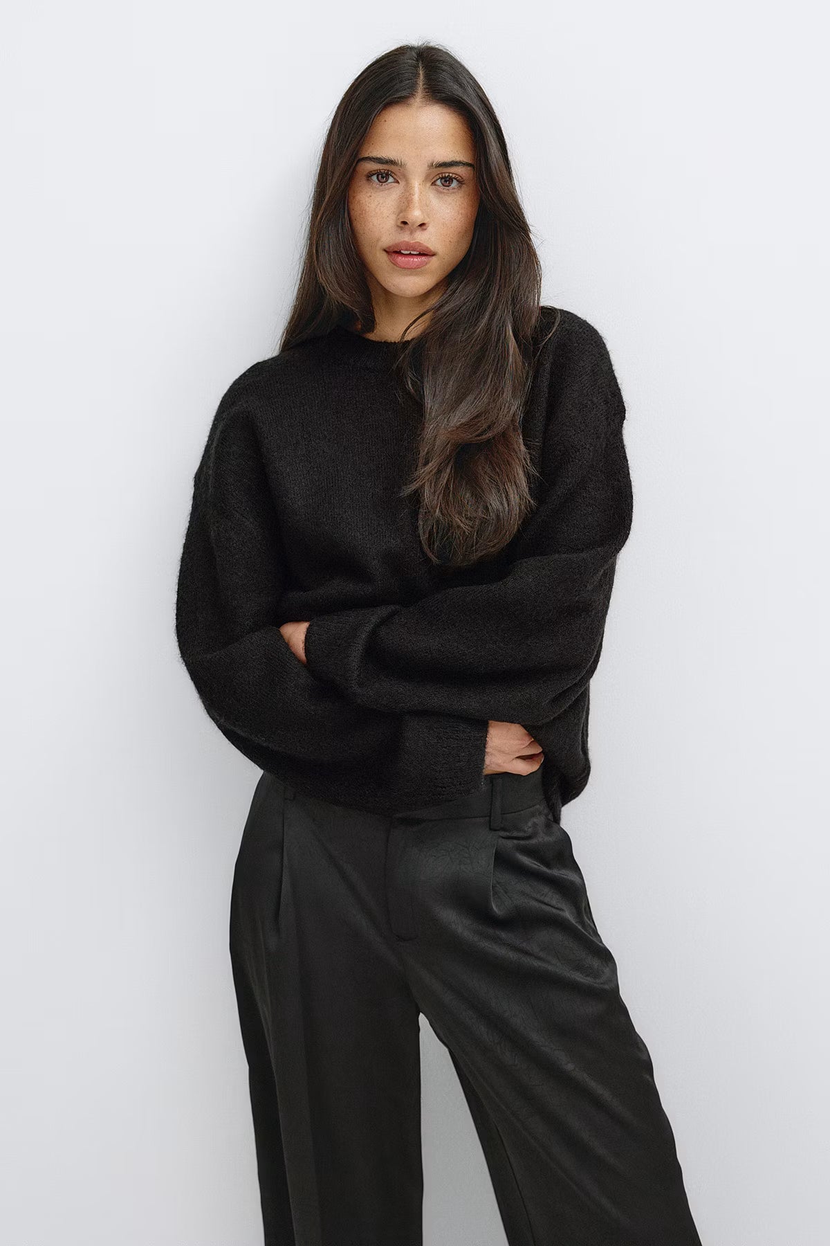 Mandy Mohair Sweater