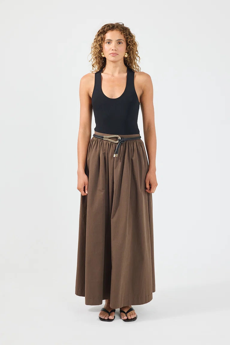 Ashley Maxi Skirt