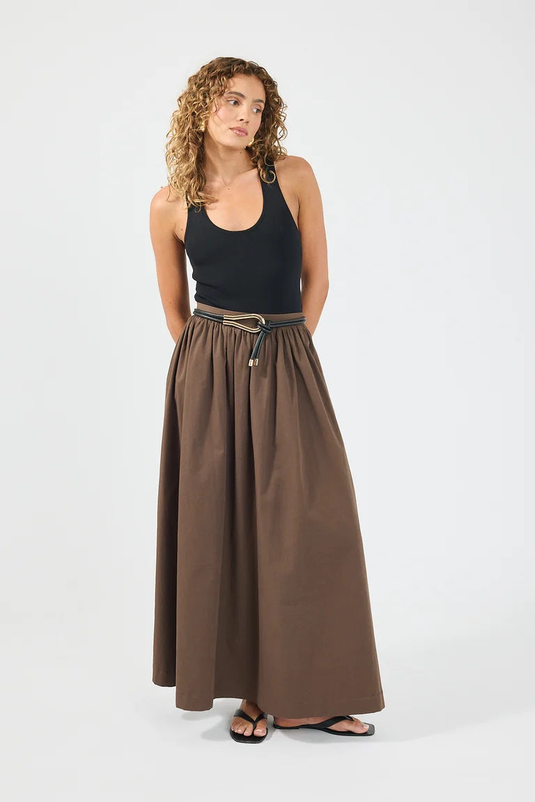 Ashley Maxi Skirt