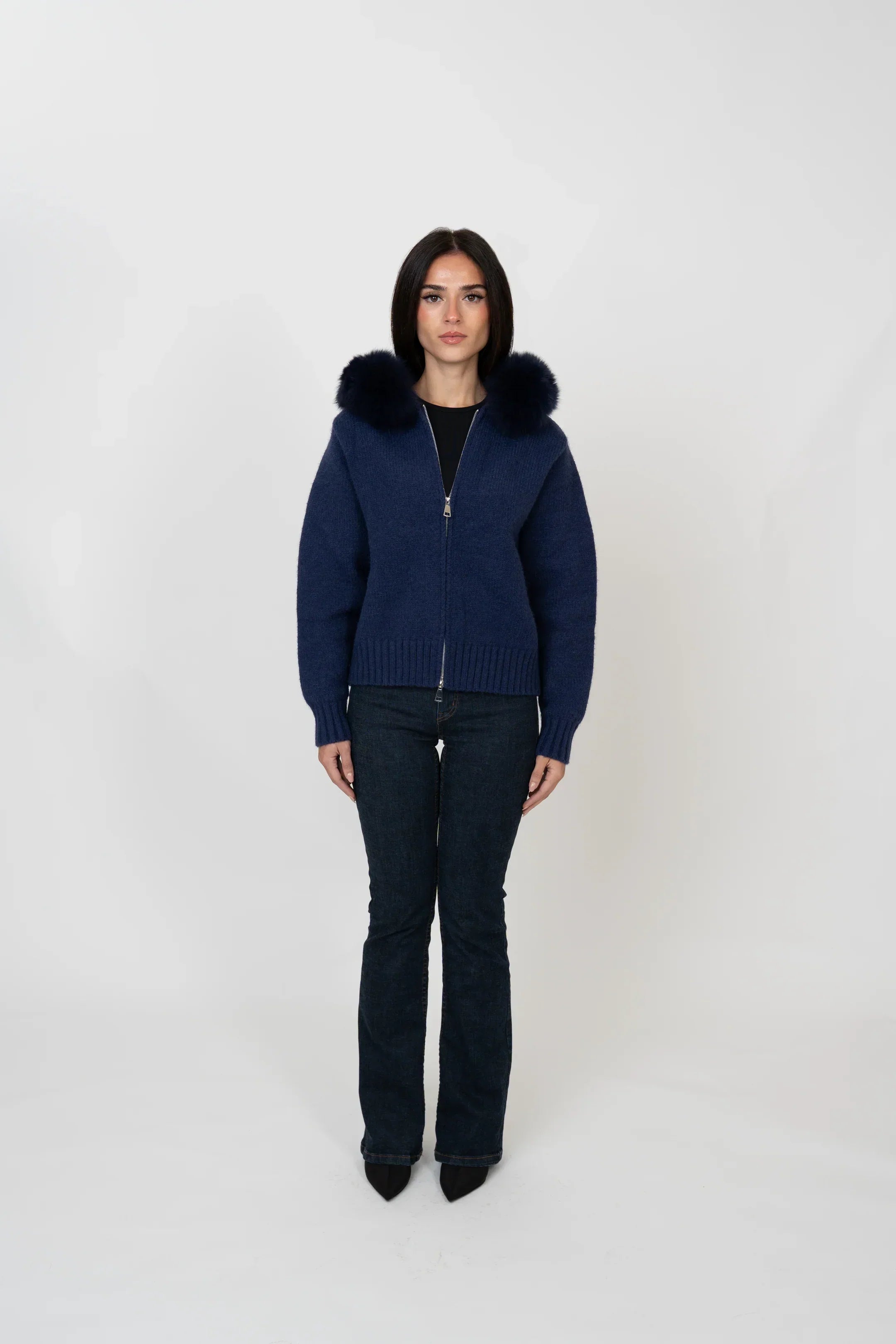 Nadine Fur Jacket