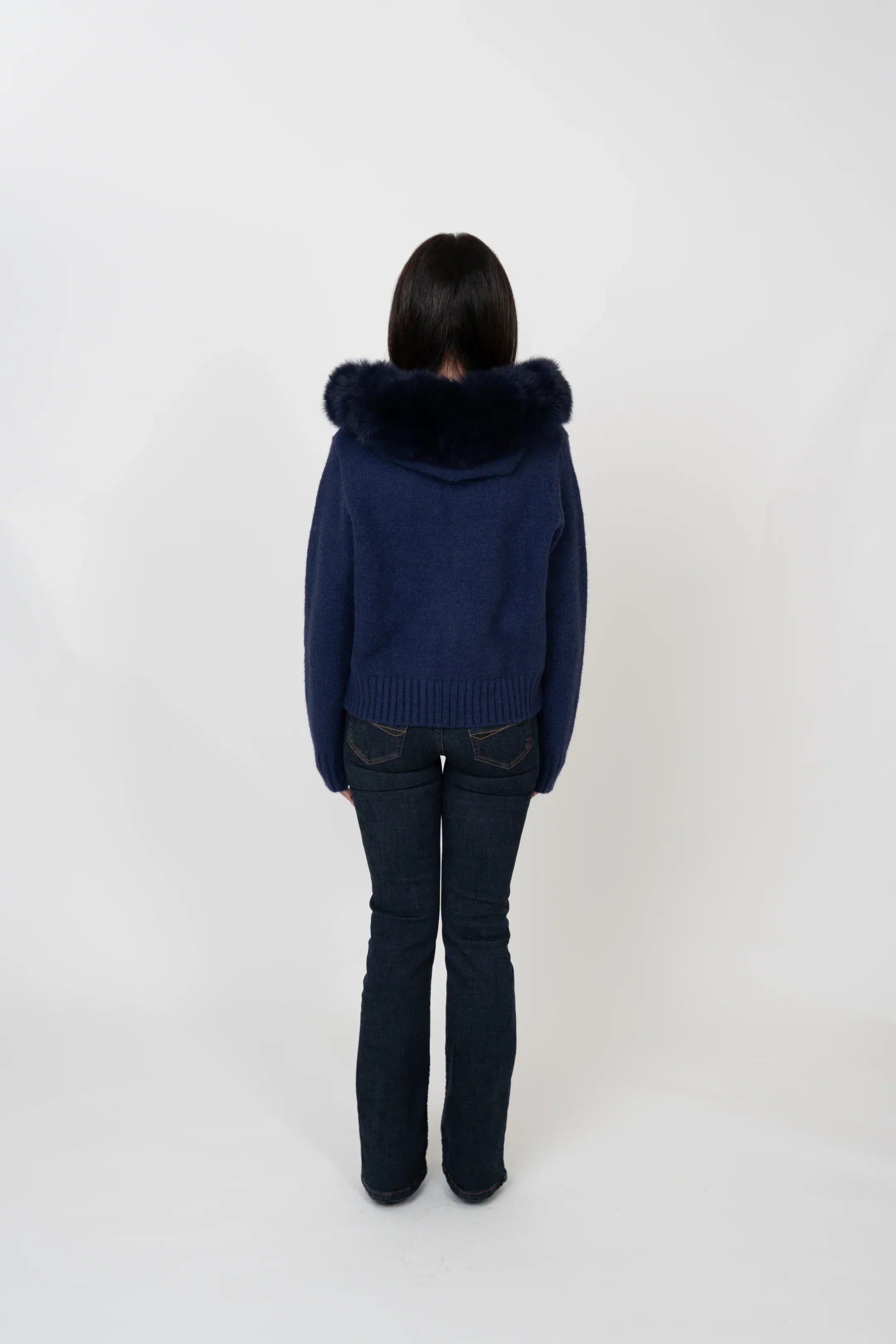 Nadine Fur Jacket