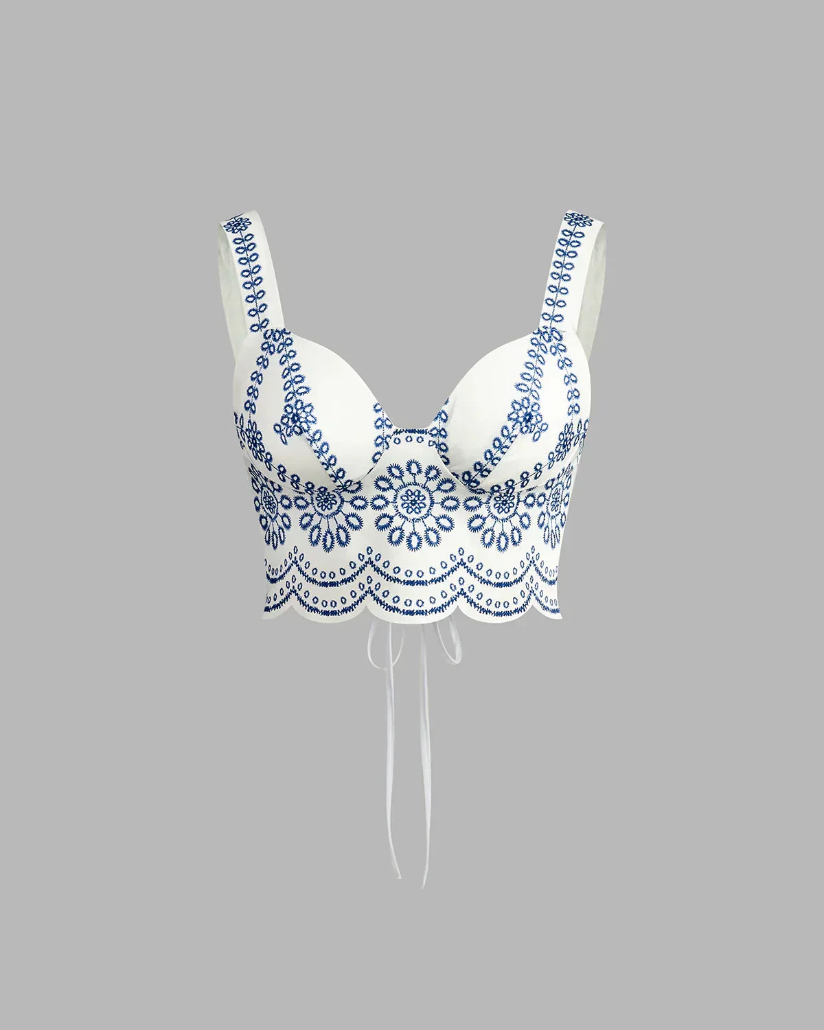 Amal Top and Skirt Set