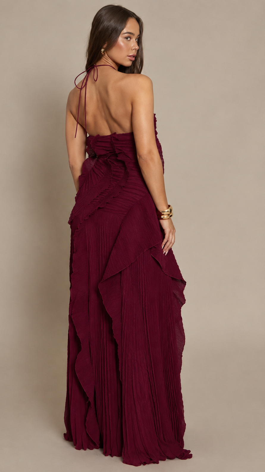 Riya Maxi Dress
