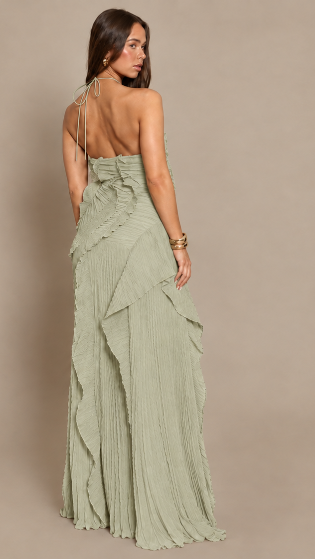 Riya Maxi Dress