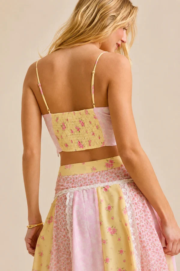 Keke Floral Set